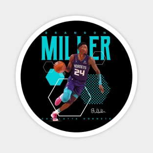 Brandon Miller Magnet